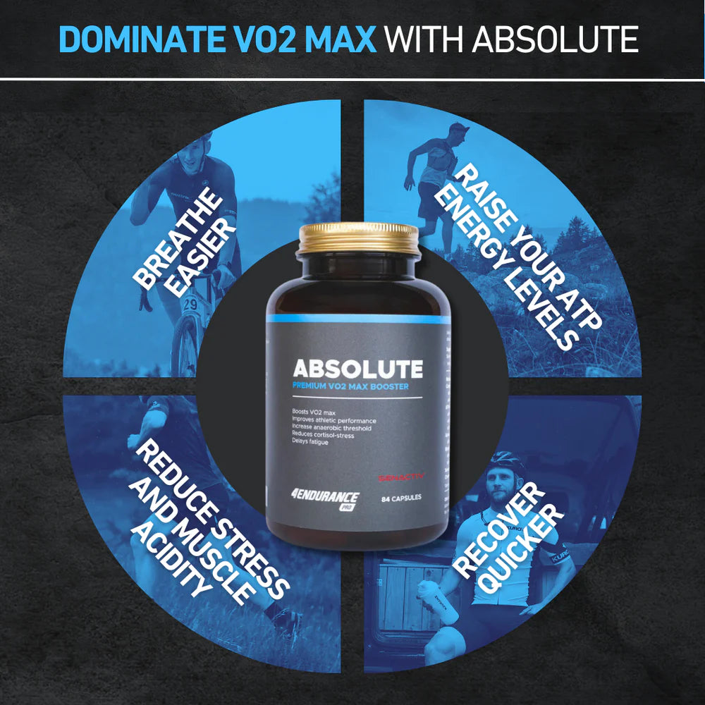 4ndurence Absolute Vo2Max Premium Booster